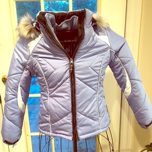 London Fog 3-n-1 coat.